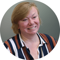 Abi Reilly - round photo